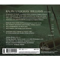 Ralph Vaughan Williams (1872-1958): Fantasia on a Theme...