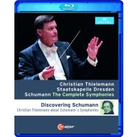 Robert Schumann (1810-1856): Symphonien Nr.1-4 - CMajor...