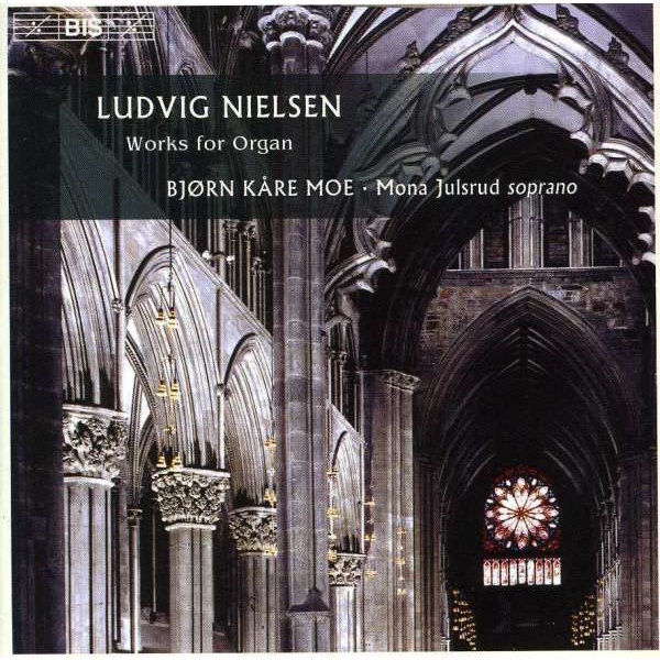 Ludvig Nielsen (1906-2001): Orgelwerke - BIS  - (CD / Titel: H-Z)