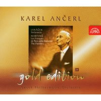 Karel Ancerl Gold Edition Vol.24 -   - (CD / Titel: H-Z)