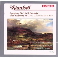 Symphonie Nr.1: Charles Villiers Stanford (1852-1924) -   - (CD / Titel: H-Z)