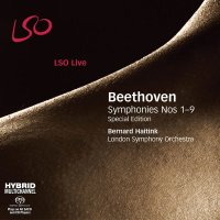 Ludwig van Beethoven (1770-1827): Symphonien Nr.1-9 - LSO...