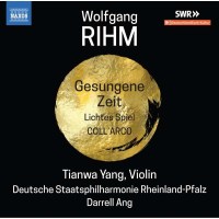 Wolfgang Rihm: Werke für Violine & Orchester...