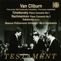 Peter Iljitsch Tschaikowsky (1840-1893): Van Cliburn -...