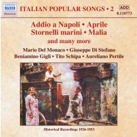 Italian Popular Songs Vol.2: Teodoro Cottrau (1827-1879)...