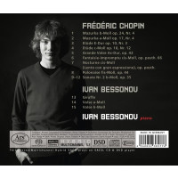 Klavierwerke: Frederic Chopin (1810-1849) - Ars  - (Classic / SACD)