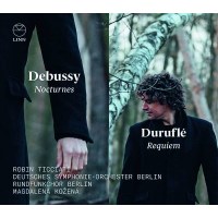 Maurice Durufle (1902-1986): Requiem op.9 - Linn  - (CD /...