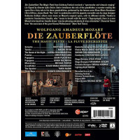 Die Zauberflöte: Wolfgang Amadeus Mozart (1756-1791)...