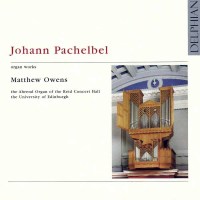 Orgelwerke - Johann Pachelbel (1653-1706) -   - (CD /...