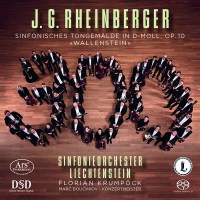 Josef Rheinberger (1839-1901): Symphonisches...