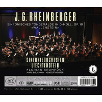 Josef Rheinberger (1839-1901): Symphonisches...