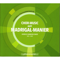 Andreas Hammerschmidt (1612-1675): Chor-Music auff...