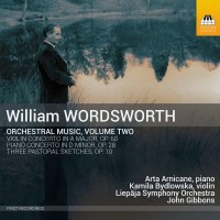 William Wordsworth (1908-1988): Orchesterwerke Vol.2 -...