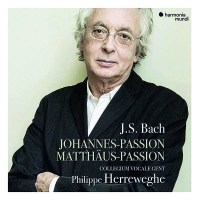 Johann Sebastian Bach (1685-1750): Philippe Herreweghe -...