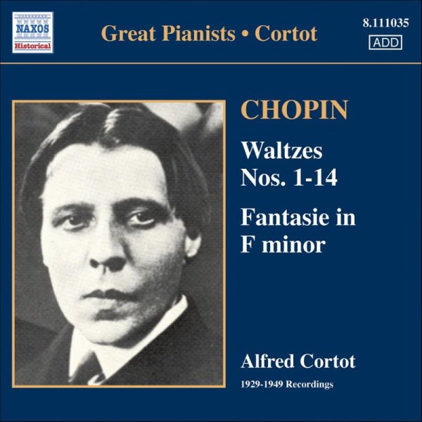 Walzer Nr.1-14 - Frederic Chopin (1810-1849) -   - (CD / Titel: H-Z)