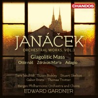 Leos Janacek (1854-1928): Orchesterwerke Vol.3 -   -...