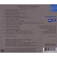 Arcangelo Corelli (1653-1713): Dorothee Oberlinger - Italian Sonatas - Dhm  - (CD / Titel: A-G)