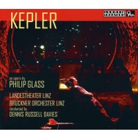 Philip Glass: Kepler - Orange Mountain  - (CD / Titel: H-Z)