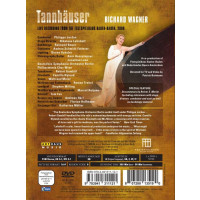 Richard Wagner (1813-1883): Tannhäuser - Arthaus...