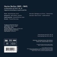 Hector Berlioz (1803-1869): La Damnation de Faust -...