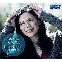 Franz Schubert (1797-1828): Mona Asuka - Schubert / Liszt...