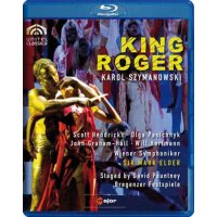 Karol Szymanowski (1882-1937): Krol Roger -   - (Blu-ray...