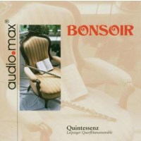 Quintessenz Leipziger Querflötenensemble - Bonsoir -...