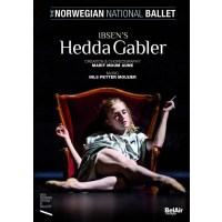 Hedda Gabler (Ballett) - Nils Petter Molvaer -   - (DVD...