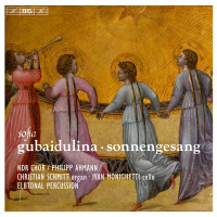 Sofia Gubaidulina: Sonnengesang für Kammerchor,...