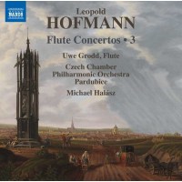 Leopold Hofmann (1738-1793): Flötenkonzerte Vol.3 -...