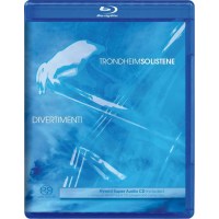 Trondheim Soloists - Divertimenti (Blu-ray Audio &...