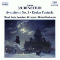 Anton Rubinstein (1829-1894): Symphonie Nr.3 op.56 -...