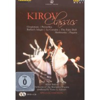 Kirov Classics - -   - (DVD Video / Classic)