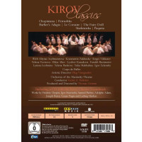 Kirov Classics - -   - (DVD Video / Classic)