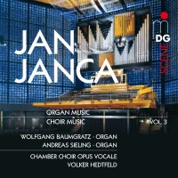 Orgelwerke & Chormusik Vol.3: Jan Janca -   - (CD /...