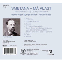 Bedrich Smetana (1824-1884): Mein Vaterland (incl....