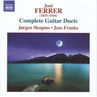 Sämliche Gitarrenduette - Jose Ferrer (1835-1916) -   - (CD / S)