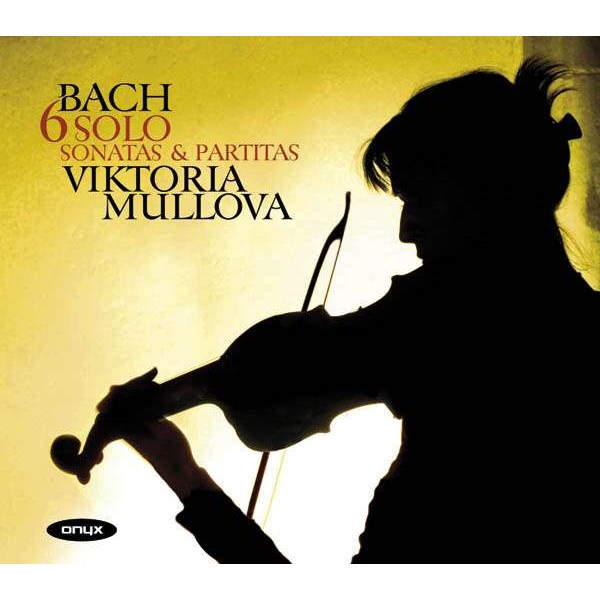 Johann Sebastian Bach (1685-1750): Sonaten & Partiten für Violine BWV 1001-1006 -   - (CD / Titel: H-Z)