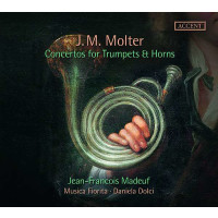 Johann Melchior Molter (1696-1765): Konzerte für...