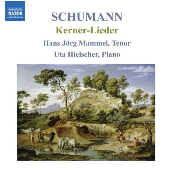 Robert Schumann (1810-1856): Liederkreis op.35 nach Kerner - Naxos  - (CD / Titel: H-Z)