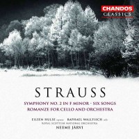 Richard Strauss (1864-1949): Symphonie f-moll op.12...