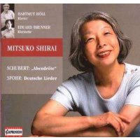 Franz Schubert (1797-1828): Mitsuko Shirai singt Lieder -...