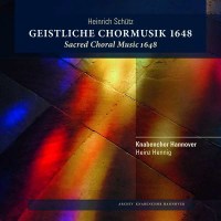 Heinrich Schütz (1585-1672): Geistliche Chormusik...