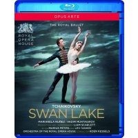 Royal Ballet - Schwanensee: - Opus Arte  - (Blu-ray Video...