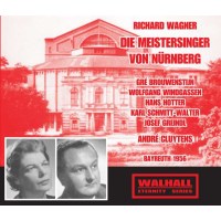 Richard Wagner (1813-1883): Die Meistersinger von...