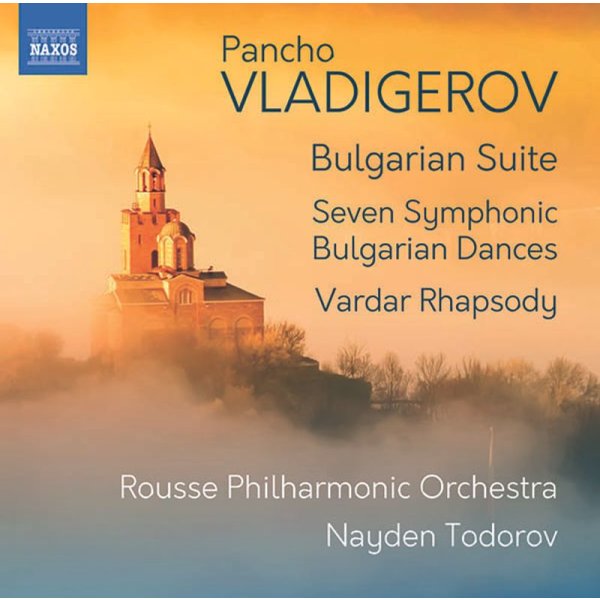 Pancho Vladigerov (1899-1978): Orchesterwerke -   - (CD / Titel: H-Z)