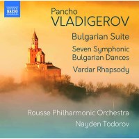 Pancho Vladigerov (1899-1978): Orchesterwerke -   - (CD /...