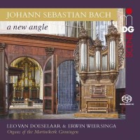 Johann Sebastian Bach (1685-1750): Orgelwerke "A New...