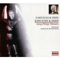 Kantaten & Oden: Georg Philipp Telemann (1681-1767) -...