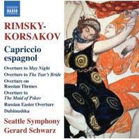 Nikolai Rimsky-Korssakoff (1844-1908): Capriccio Espagnol...